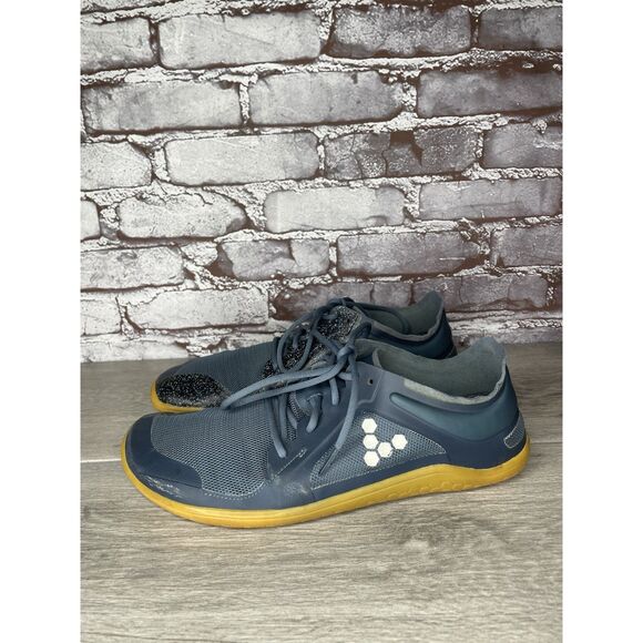 Vivobarefoot Primus Lite III Blue Gum Sole US sz 43EU Running Shoe Minimalist - Picture 14 of 16